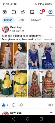 Baju gamis