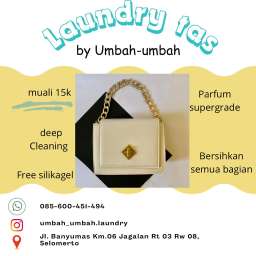 Laundry Tas 