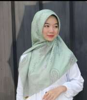 Hijab motif cantik kekinian