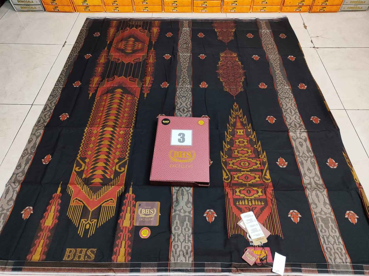 SARUNG BHS