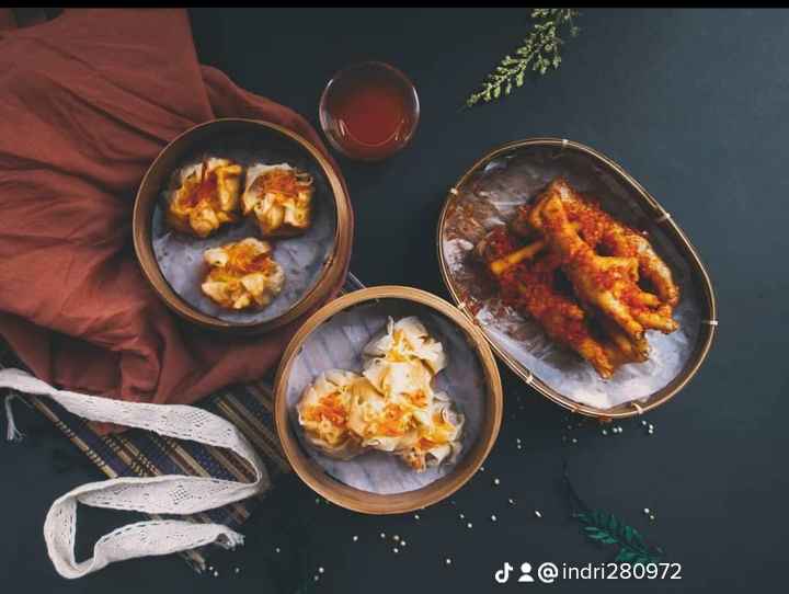 Dimsum Ayam varian rasa