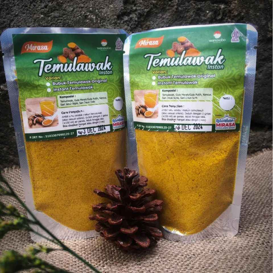 Temulawak 