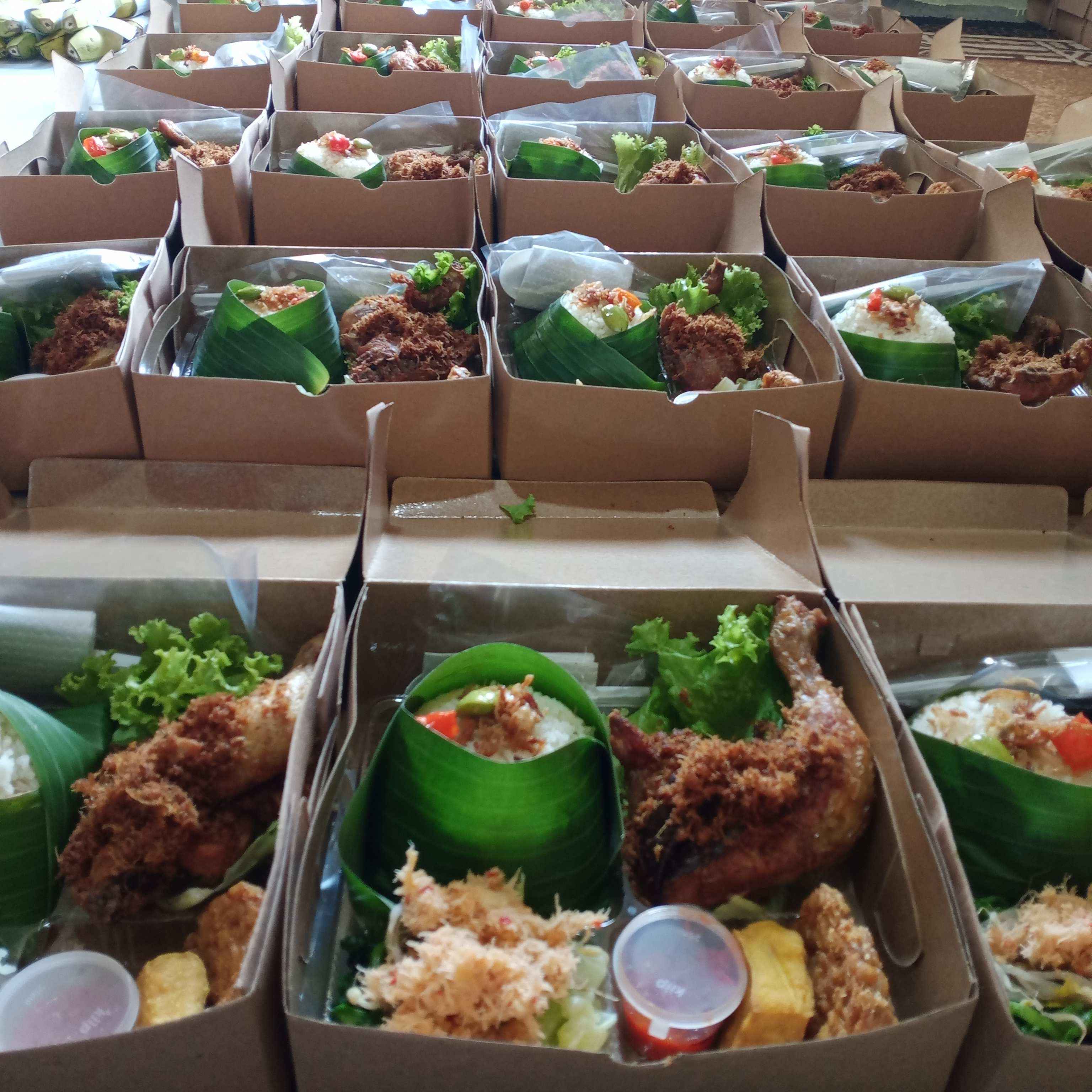 Nasi box