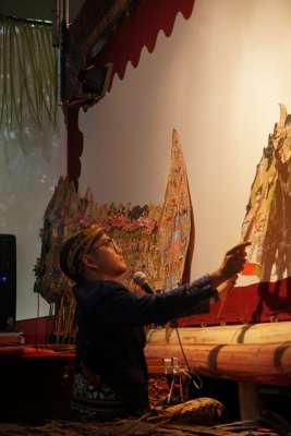 Dalang Wayang