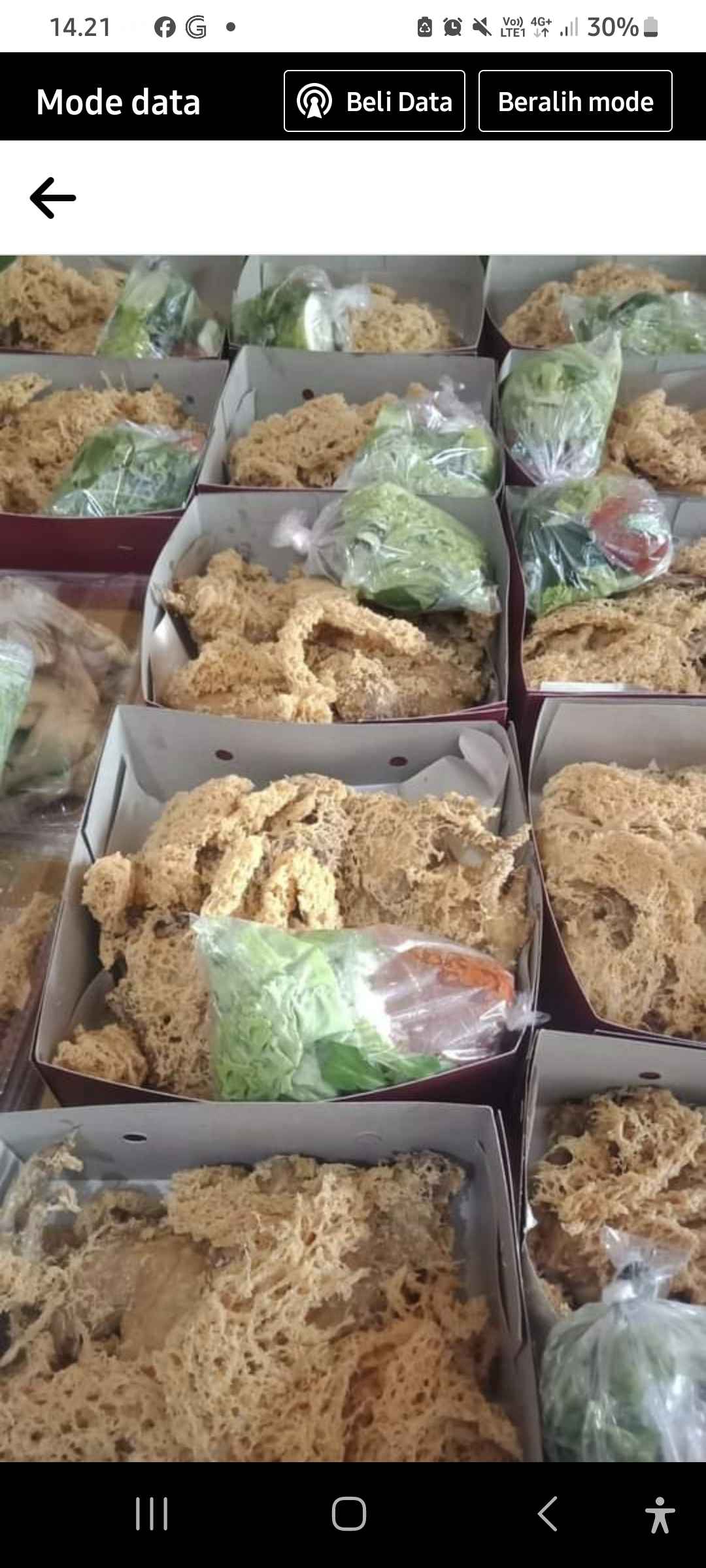 Ingkung ayam  goreng kremes