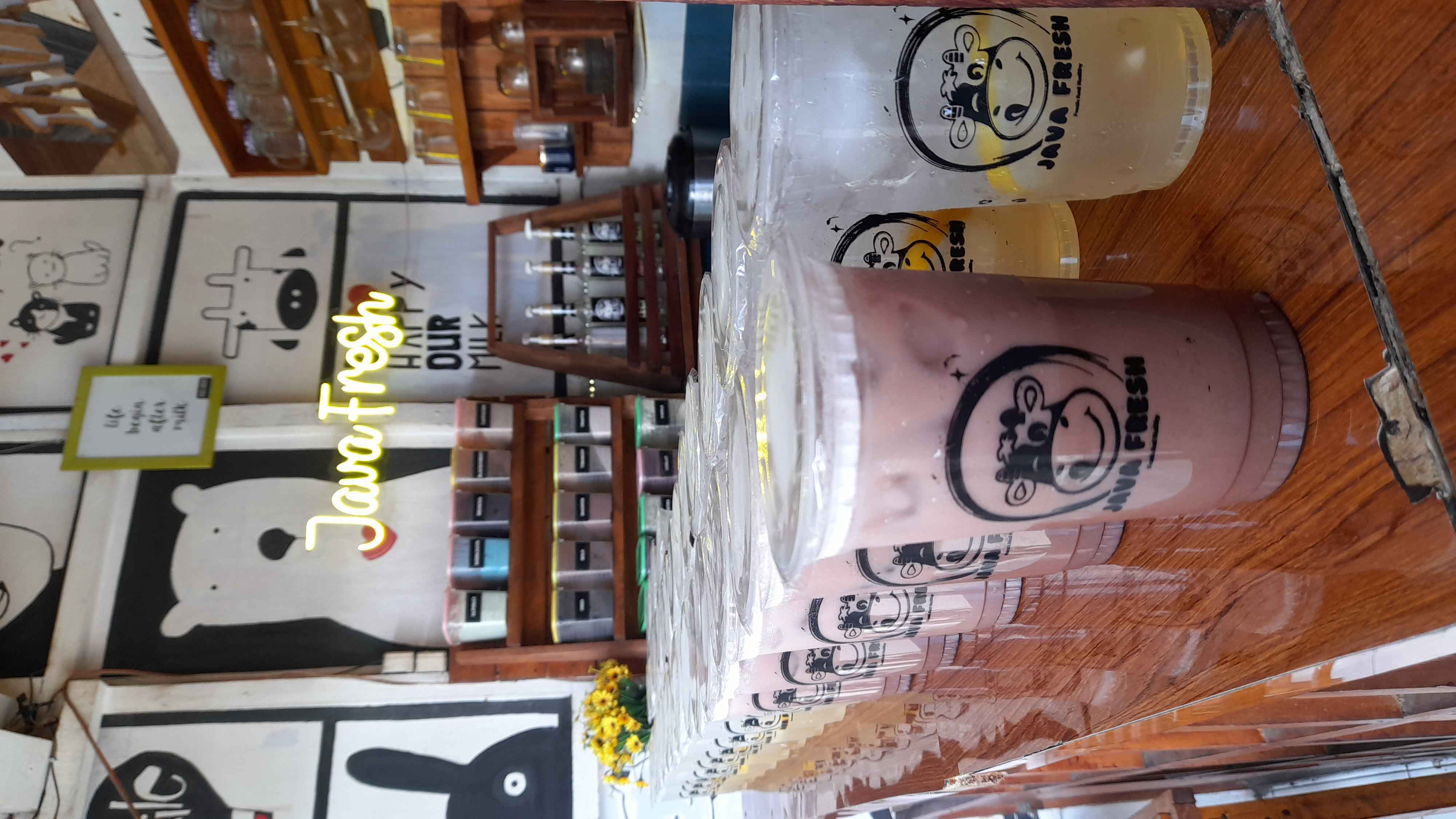 Susu Murni 100% Susu Sapi