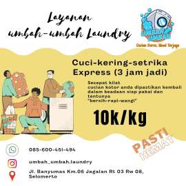 Cuci Express