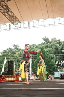 Tari Tradisisional 