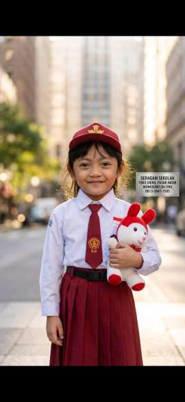 Seragam sekolah