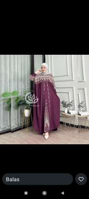 Kaftan batik