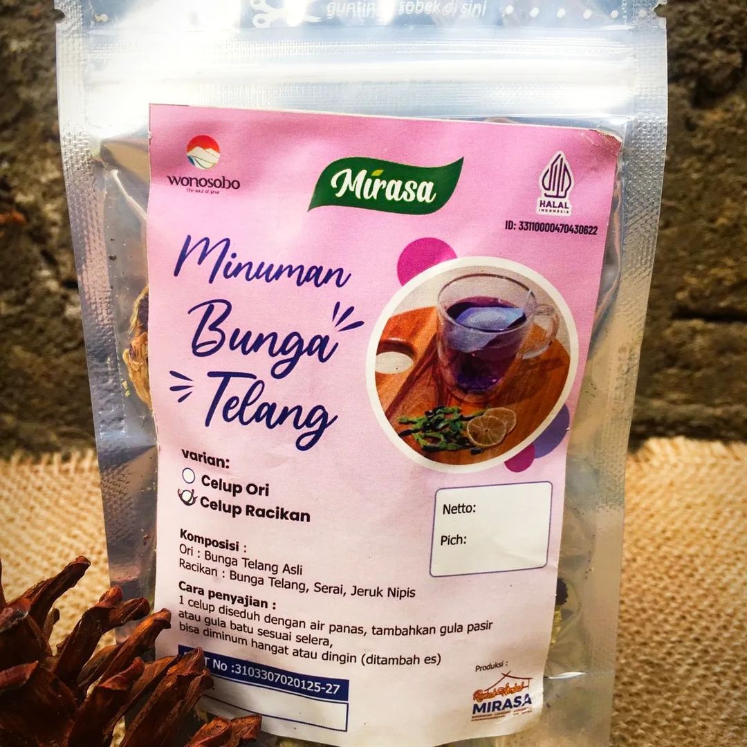Bunga Telang