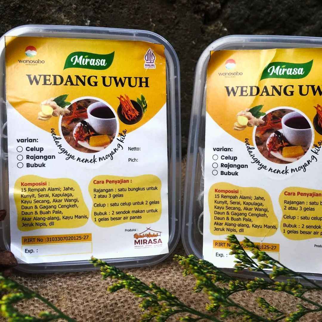 Wedang Uwuh