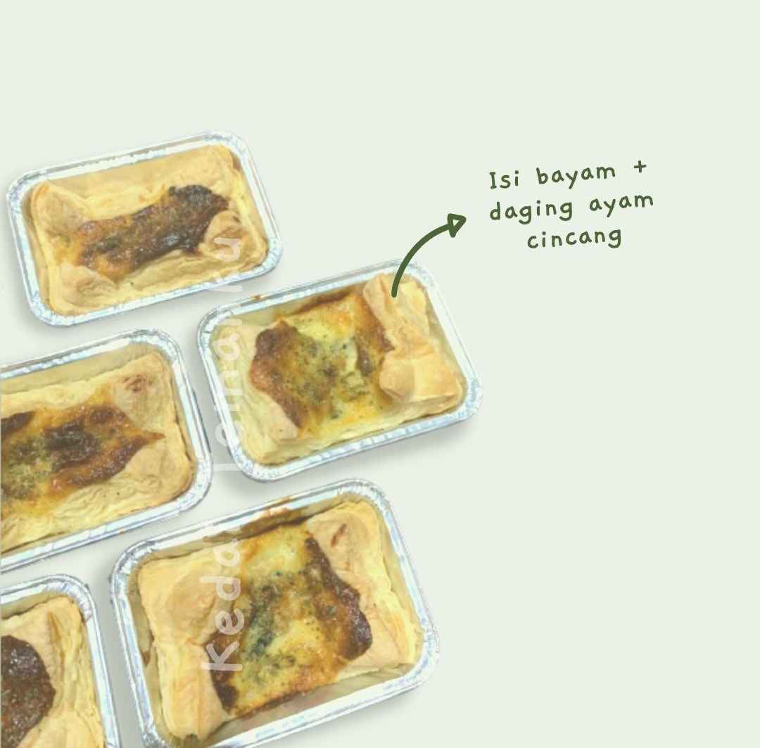 Spinach Quiche