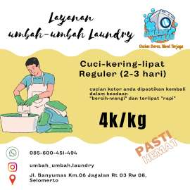 Cuci-Kering 