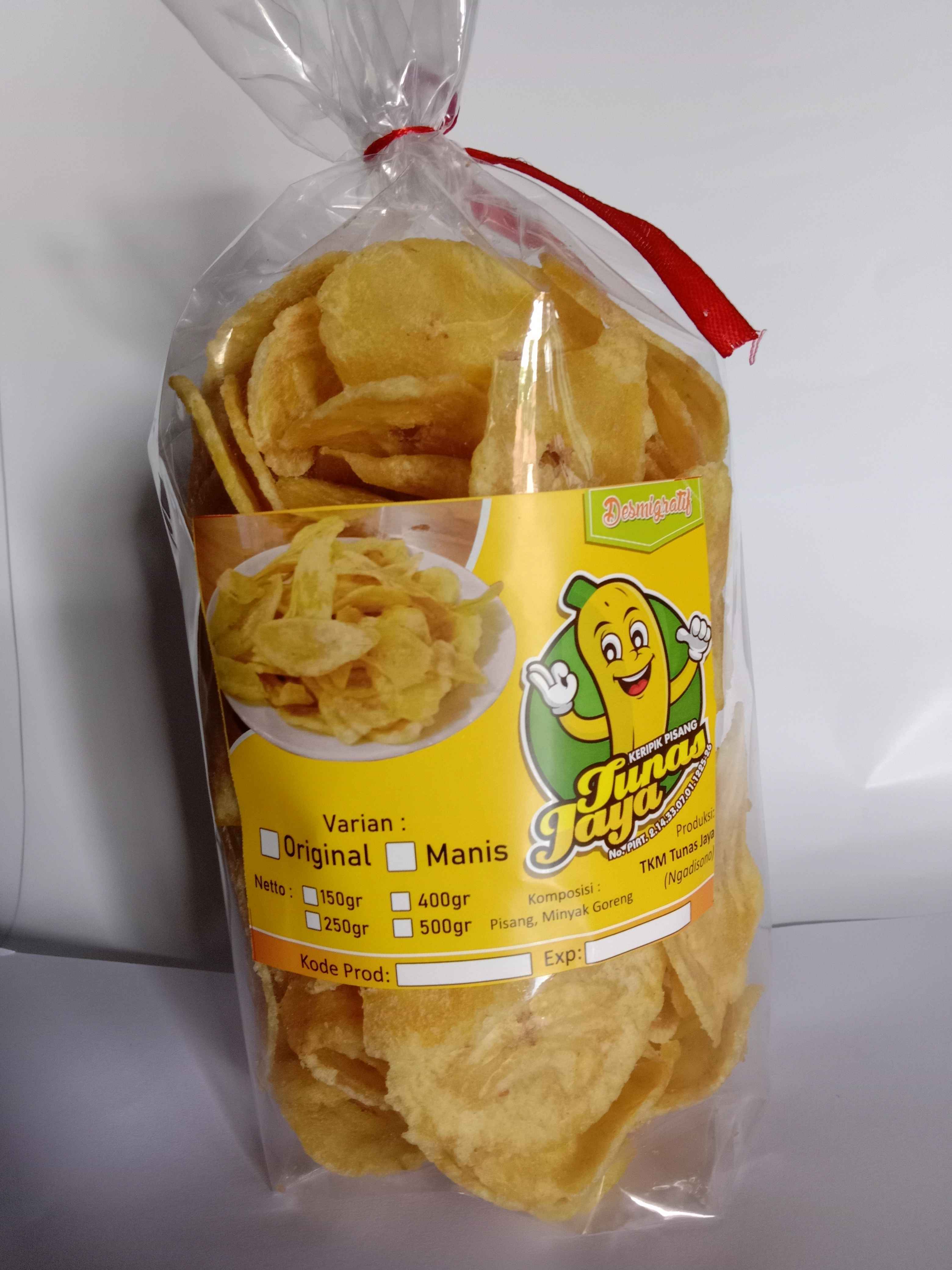 Keripik Pisang Gabu