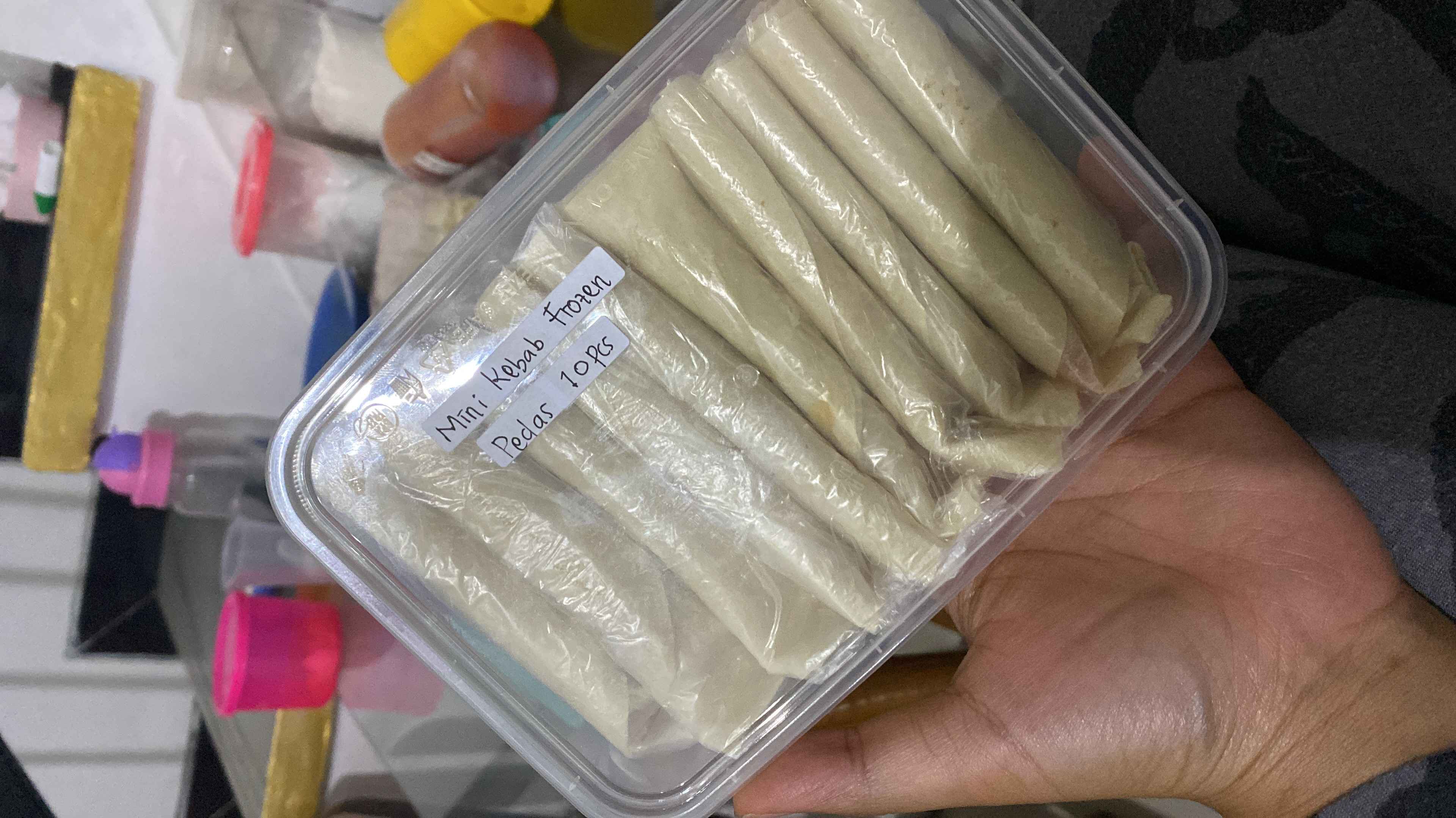 Kebab Mini Frozen
