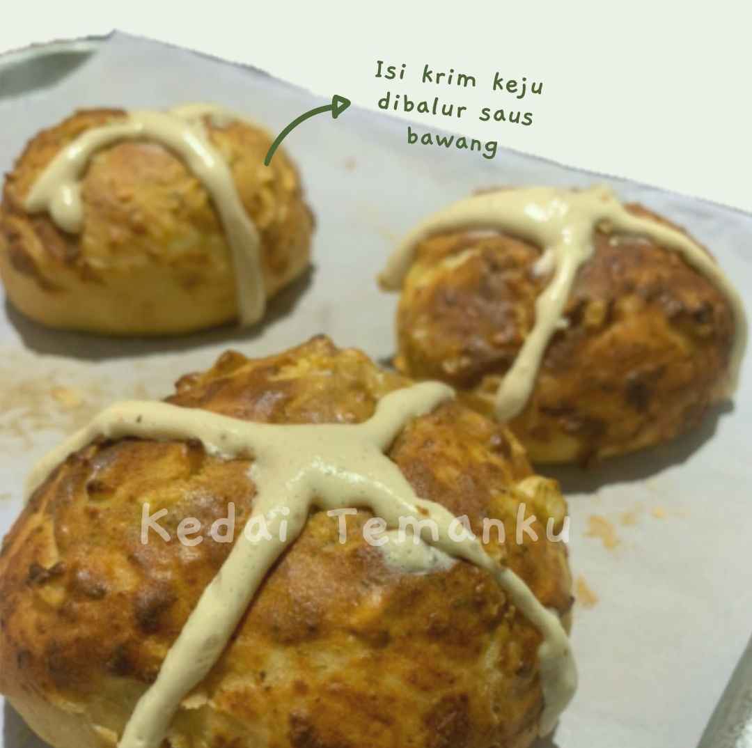 Korean Garlic Bread