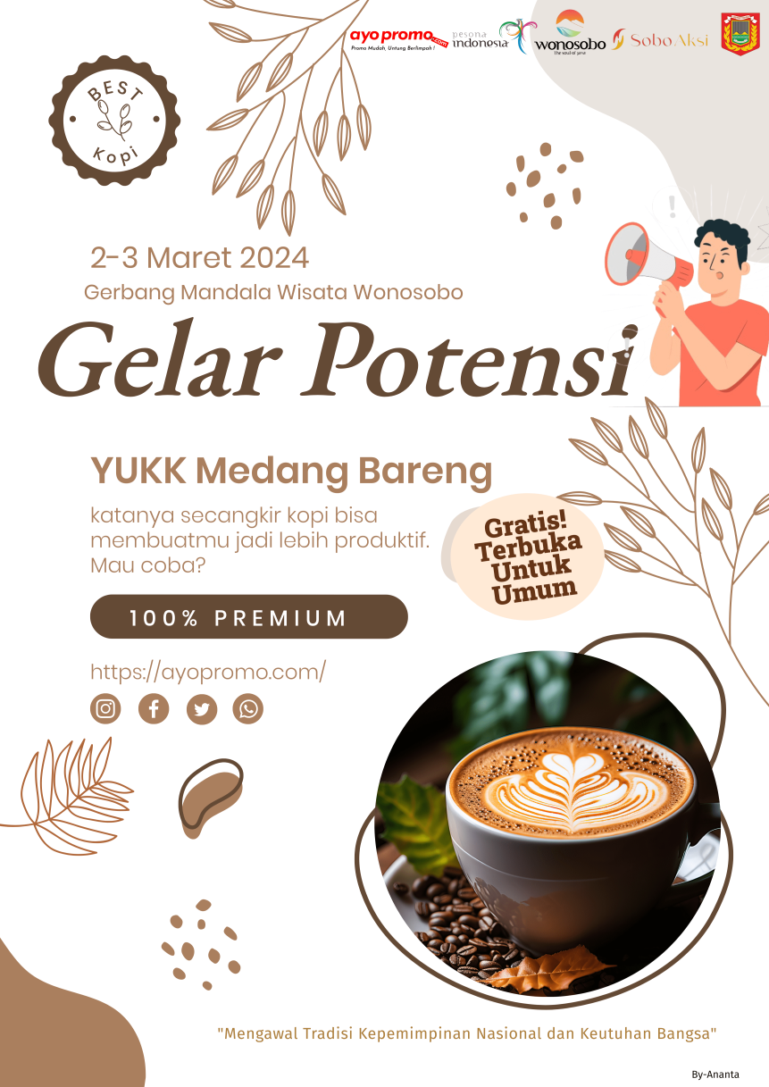 Bazar Kopi Wonosobo