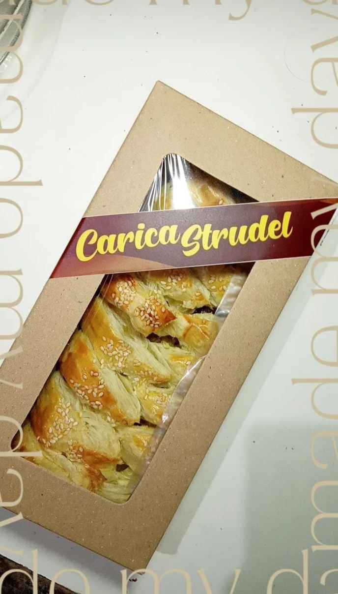 Carica Strudel 