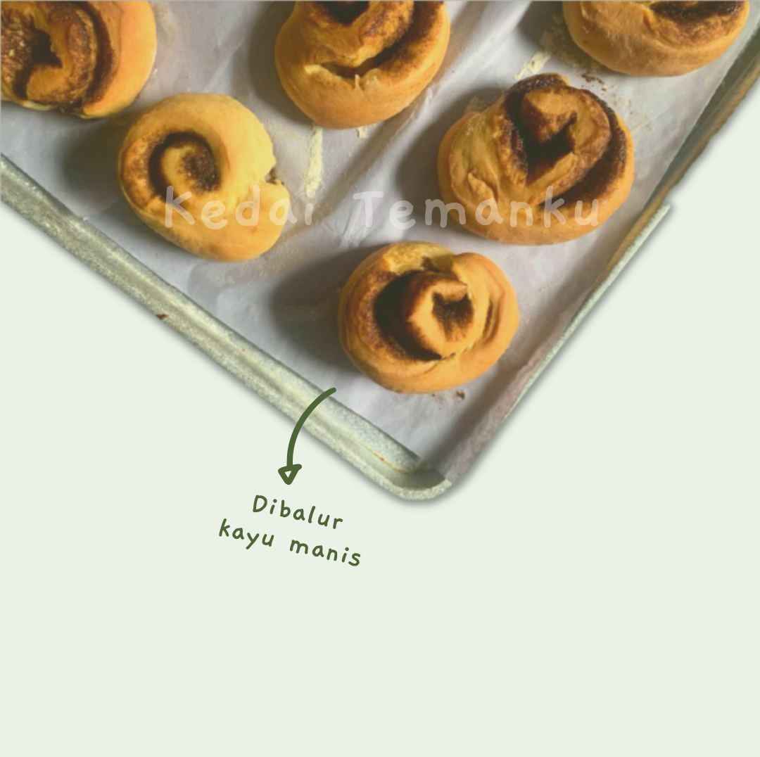 Cinnamon Roll