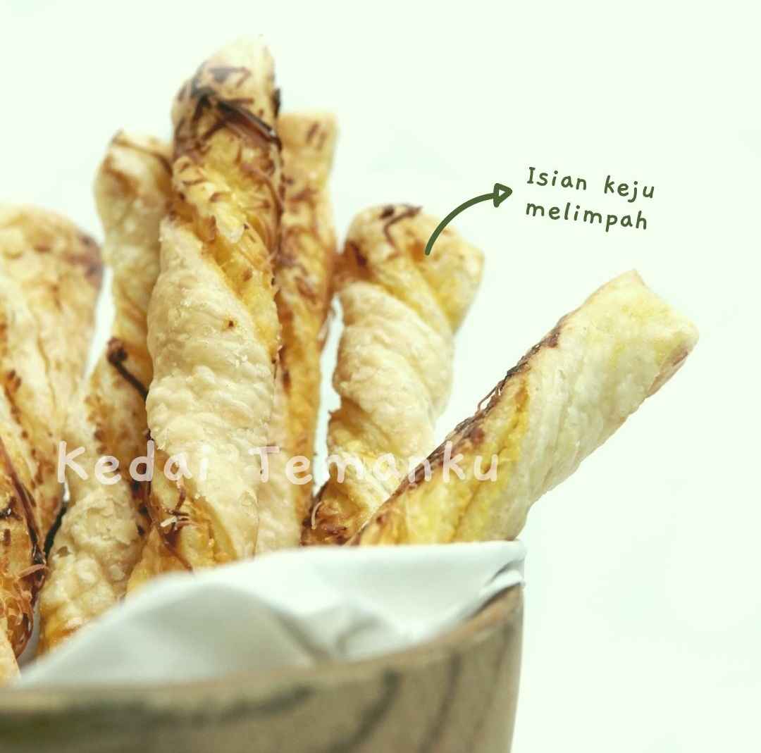Chesee Stick Puff